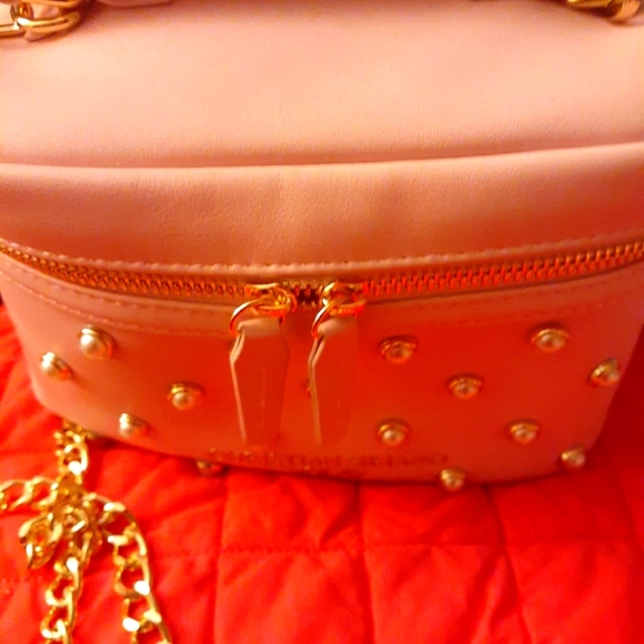 Cosmetic/Jewelry bag with dust bag - Picture 1 of 4